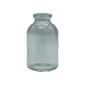 25cc Flakon Cam Şişe