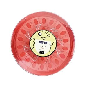 30 Yumurta Kapasiteli Tam Otomatik Kuluçka Makinesi Silindir Viyollü Kaz Ördek Bıldırcın Tavuk